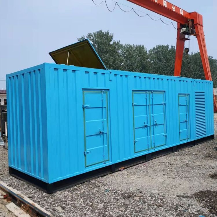 绥江发电机出租