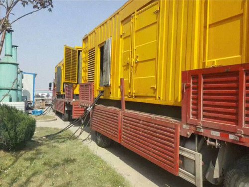 绥江出租柴油发电机