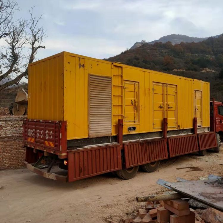 绥江出租柴油发电机