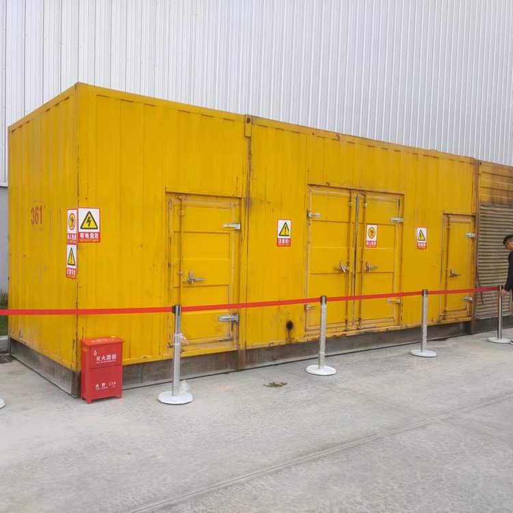 绥江出租柴油发电机