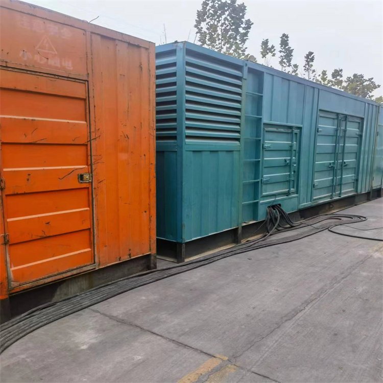 绥江出租柴油发电机